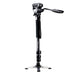 Weifeng Extendable Portable Camera Monopod Tripod - Black Audio & Video > Photography