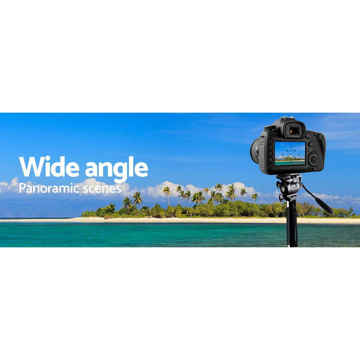 Weifeng Extendable Portable Camera Monopod Tripod - Black Audio & Video > Photography
