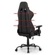 Bostin Life Gaming Office Chairs Computer Desk Racing Recliner Executive Seat Black Dropshipzone