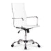 Artiss Gaming Office Chair Computer Desk Chairs Home Work Study White High Back Furniture >
