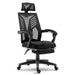 Bostin Life Gaming Office Chair Computer Desk Home Work Recliner Black Dropshipzone