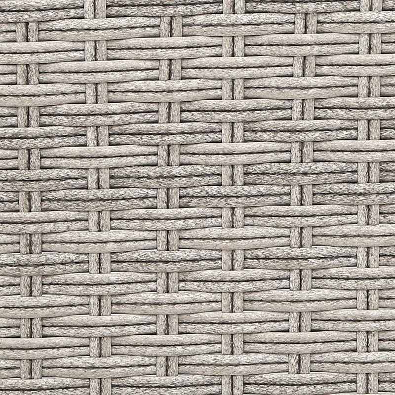 Outdoor Wicker Sun lounge Recliner Chairs Setting