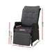 Gardeon Recliner Chair Sun Lounge Setting Outdoor Furniture Patio Wicker Sofa Dropshipzone