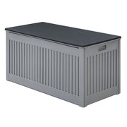 Gardeon Outdoor Storage Box Container Garden Toy Tool Sheds 270L Home & >