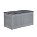 Gardeon Outdoor Storage Box Container Garden Toy Tool Sheds 270L Home & >