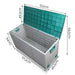 Bostin Life 290L Outdoor Storage Box - Green Furniture >