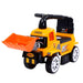 Bostin Life Keezi Kids Ride On Car Toys Truck Bulldozer Digger Toddler Toy Foot To Floor Baby & >