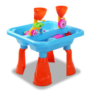 Bostin Life Keezi 23 Piece Kids Water And Sand Activity Play Table Set Baby & > Toys