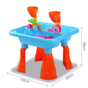 Bostin Life Keezi 23 Piece Kids Water And Sand Activity Play Table Set Baby & > Toys