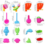 Bostin Life Keezi 23 Piece Kids Water And Sand Activity Play Table Set Baby & > Toys