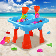 Bostin Life Keezi 23 Piece Kids Water And Sand Activity Play Table Set Baby & > Toys