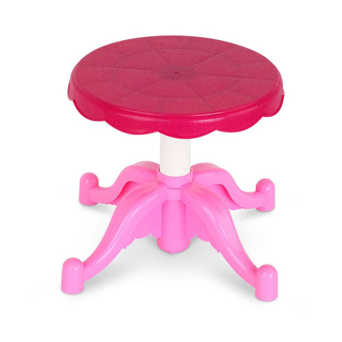 Bostin Life Keezi 30 Piece Kids Dressing Table Set - Pink Baby & > Toys