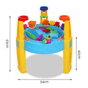 Bostin Life Keezi 26 Piece Kids Umbrella & Table Set Baby > Toys