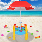 Bostin Life Keezi 26 Piece Kids Umbrella & Table Set Baby > Toys