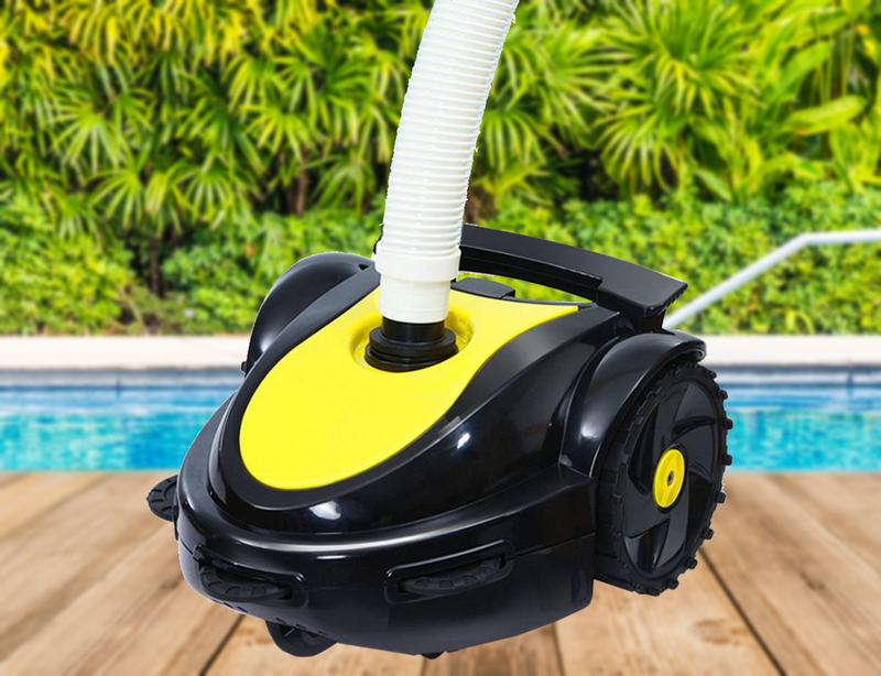 Bostin Life Swimming Pool Cleaner Floor Automatic Vacuum Dropshipzone