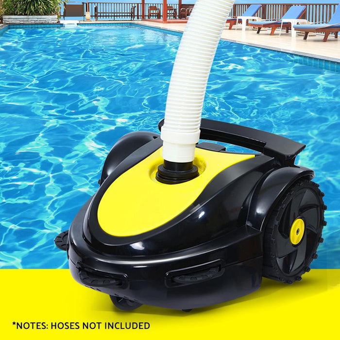 Bostin Life Swimming Pool Cleaner Floor Automatic Vacuum Dropshipzone