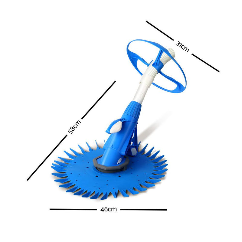 Bostin Life 10M Swimming Pool Hose Cleaner Dropshipzone