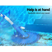 Bostin Life 10M Swimming Pool Hose Cleaner Dropshipzone