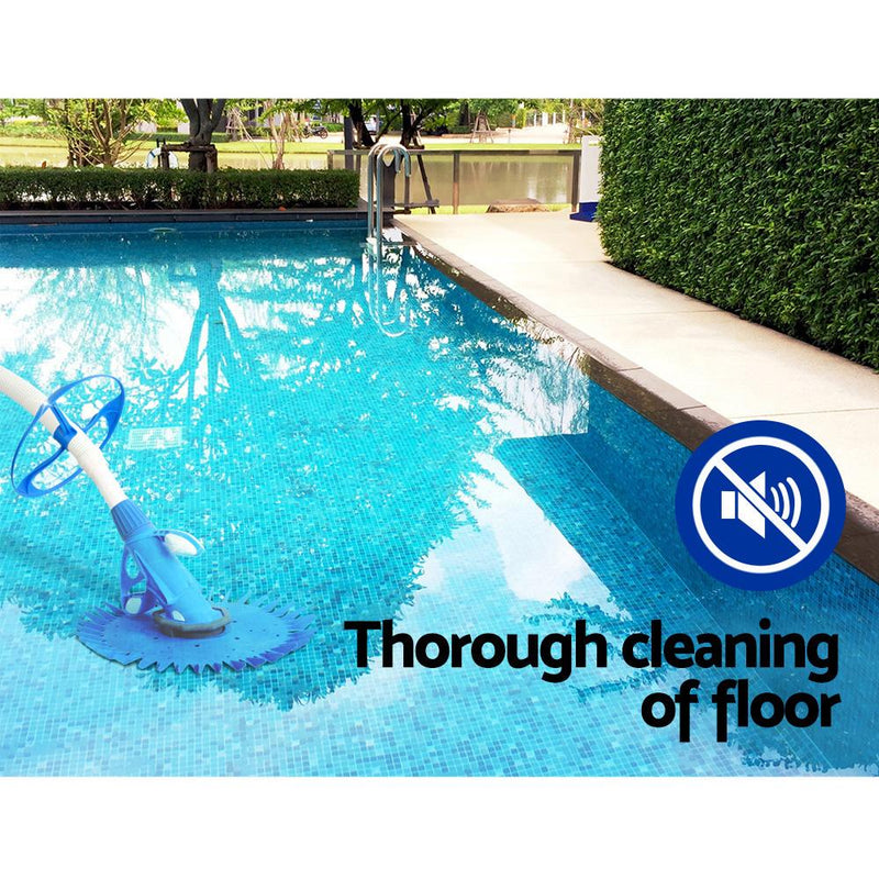Bostin Life 10M Swimming Pool Hose Cleaner Dropshipzone