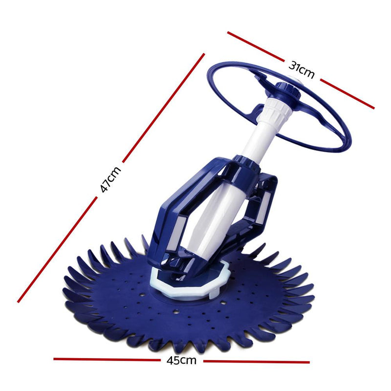 Bostin Life 10M Swimming Pool Hose Cleaner Dropshipzone