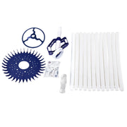 Bostin Life 10M Swimming Pool Hose Cleaner Dropshipzone