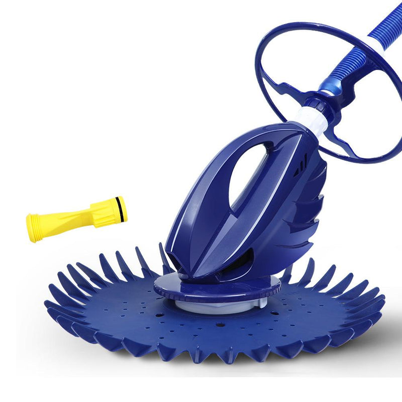 Bostin Life Swimming Pool Cleaner Floor Climb Wall Automatic Vacuum 10M Hose Dropshipzone