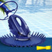 Bostin Life Swimming Pool Cleaner Floor Climb Wall Automatic Vacuum 10M Hose Dropshipzone