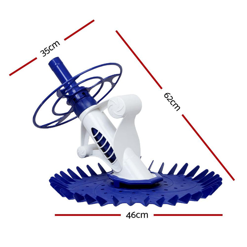 Bostin Life 10M Swimming Pool Hose Cleaner Dropshipzone