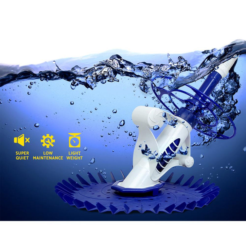 Bostin Life 10M Swimming Pool Hose Cleaner Dropshipzone