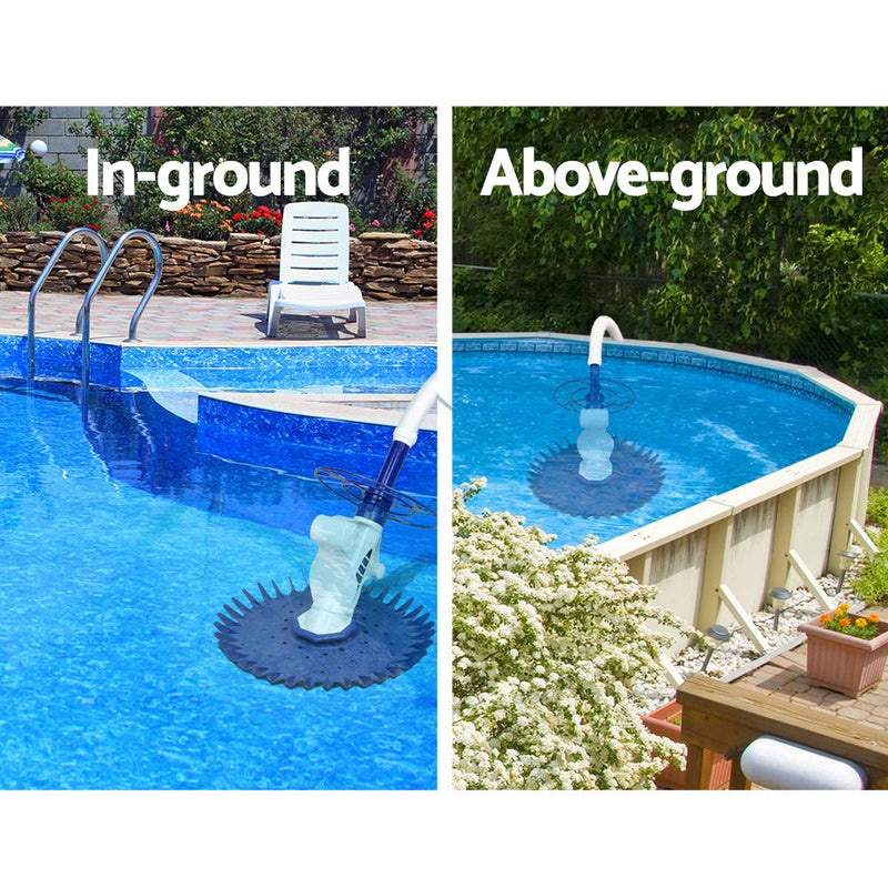 Bostin Life 10M Swimming Pool Hose Cleaner Dropshipzone