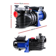 Bostin Life 1200W Swimming Pool Water Pump Dropshipzone