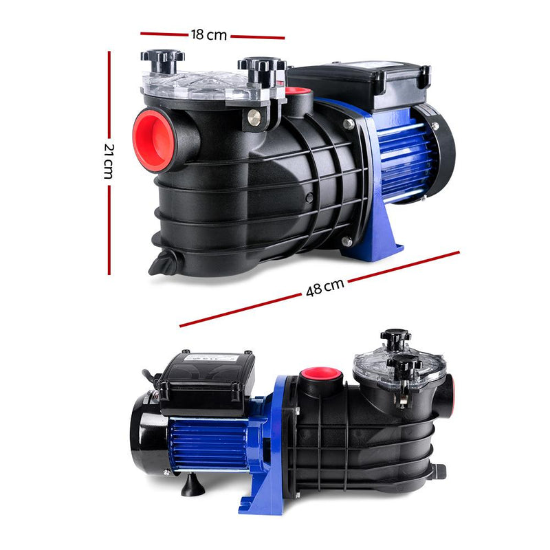 Bostin Life 1200W Swimming Pool Water Pump Dropshipzone