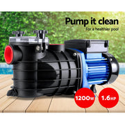 Bostin Life 1200W Swimming Pool Water Pump Dropshipzone