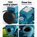 Bostin Life Auto Peripheral Pump Clean Water Garden Farm Rain Tank Irrigation Qb60 Dropshipzone