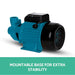 Bostin Life Auto Peripheral Pump Clean Water Garden Farm Rain Tank Irrigation Qb80 Dropshipzone