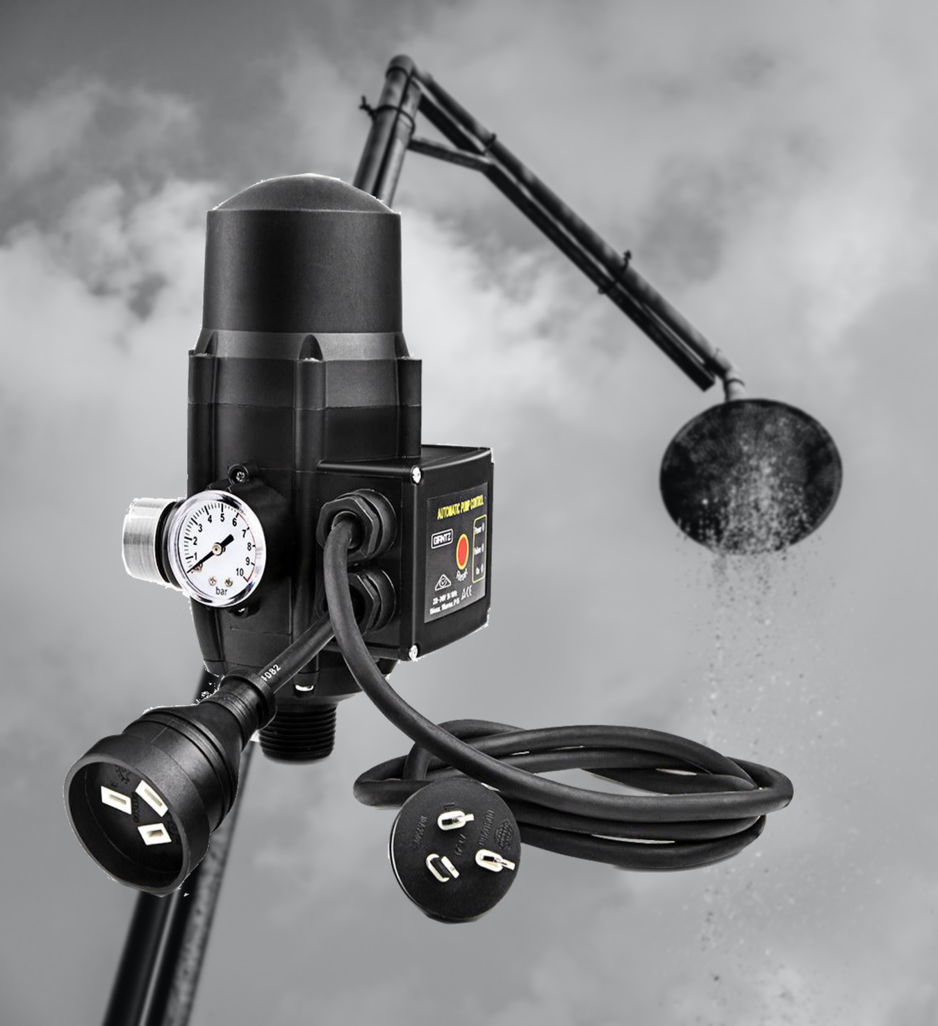 Tools & Equipment > Water Pumps > Pump Controllers
