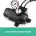 Bostin Life Adjustable Automatic Electronic Water Pump Controller - Black Dropshipzone