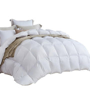Bostin Life Duck Down Quilt - Super King Size 700Gsm White Home & Garden > Bed And Bath