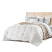 Bostin Life Merino Wool Quilt - King Size 700Gsm White Home & Garden > Bed And Bath