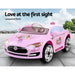 Bostin Life Disney Princess Ride On Car- Pink Baby & Kids > Cars