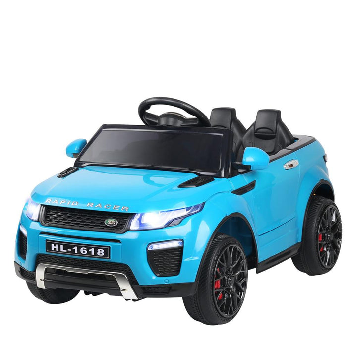 Bostin Life Rigo Kids Ride On Car - Blue Baby & > Cars