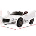 Bostin Life Rigo Kids Ride On Bentley Exp12 Inspired Car - White With Remote Control Baby & > Cars