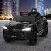 Bostin Life 12V Electric Kids Ride On Toy Car Licensed Lamborghini Urus Remote Control Black