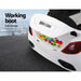 Bostin Life Rigo Maserati Kids Ride On Car - White Baby & > Cars