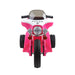 Bostin Life Rigo Kids Ride On Harley Davidson Inspired Motorbike Motorcycle Toys Pink Baby & > Cars