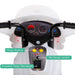 Bostin Life Rigo Kids Ride On Motorbike Motorcycle Car Toys White Baby & > Cars