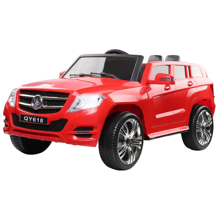 Bostin Life Rigo Kids Start Button Ride On Car - Red With Remote Control Baby & > Cars
