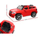 Bostin Life Rigo Kids Start Button Ride On Car - Red With Remote Control Baby & > Cars