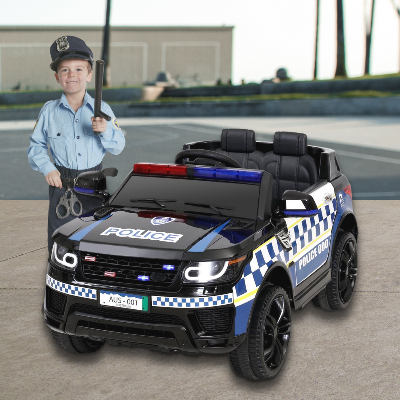 Toys & Games > Electric Ride On Toys