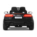 Bostin Life Kids Ride On Car Audi R8 Licensed Electric 12V Black With Remote Control Baby & > Cars
